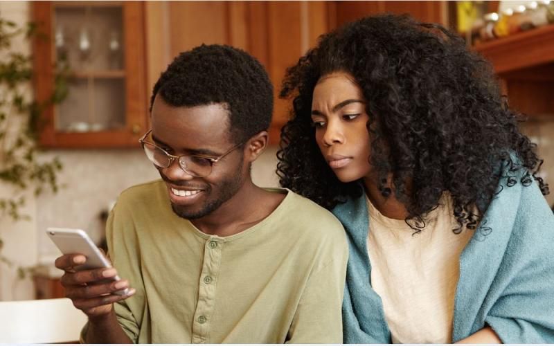 It’s impossible to say you are in love with someone without having a healthy dose of trust in them. [Credit - iStock]