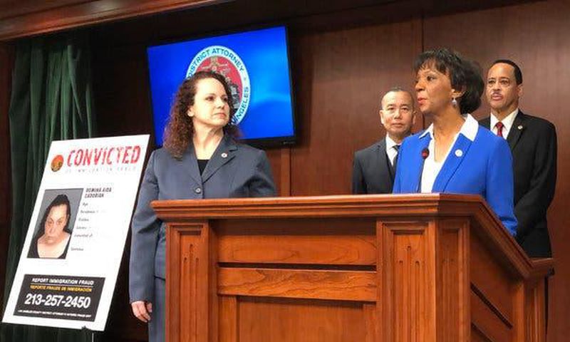 Los Angeles and San Francisco, 'polar opposites' on criminal justice