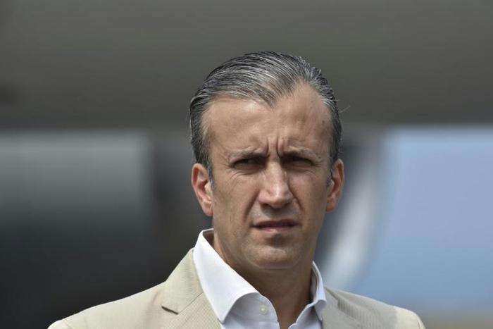 Venezuelan industry minister and former vice president Tareck El Aissami was charged with drug trafficking in March