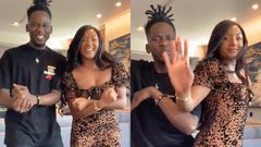 Mr Eaziand Temi Otedola