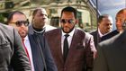 Key witness is cooperating in case against R&B star