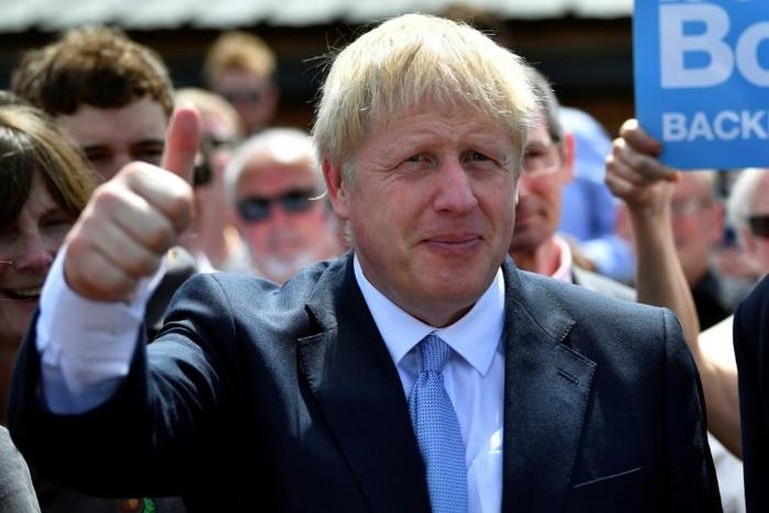 Former London Mayor Boris Johnson, a Brexit figurehead, has said he wants to renegotiate the Brexit deal, but the French government warned the divorce deal is not up for debate