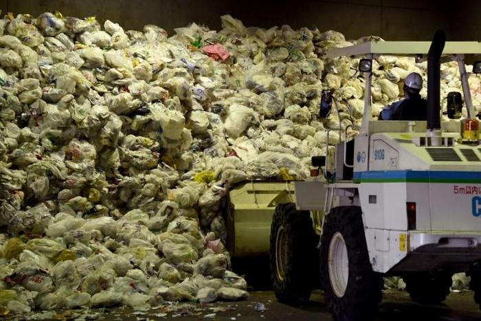 G20 leaders are set to endorse a deal on marine plastic pollution, but Japan's own record on waste is coming under the spotlight
