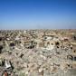 The old city in Mosul pictured in March 2018, after the Islamic State was pushed out some months earlier; the city has produced every Iraqi defence minister since 2003, including Monday's appointee General Najah al-Shemmari