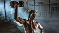 The 8-Move Meltdown HIIT Workout