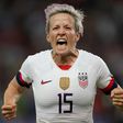 Megan Rapinoe came up trumps with a brace to send the United States into the Women's World Cup semi-finals