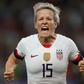 Megan Rapinoe came up trumps with a brace to send the United States into the Women's World Cup semi-finals