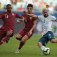 Qatar paid for their naivety in crashing out of the Copa America in the group stage, their Spanish coach Felix Sanchez believes