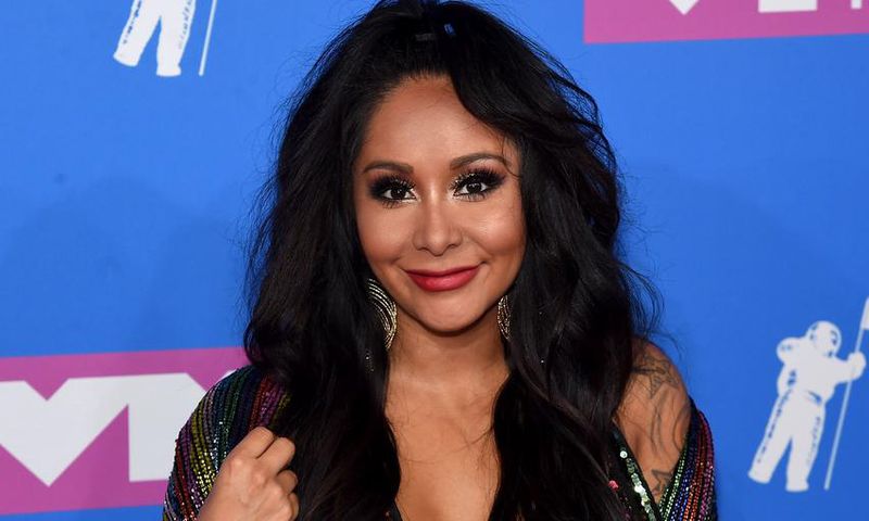Snooki Just Shared A Bikini Pic 2 Weeks Postpartum