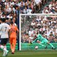 Joelinton scored the only goal as Newcastle shocked Tottenham 1-0 on Sunday