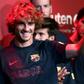 Antoine Griezmann was blasted by former club Atletico Madrid for the manner in which his transfer to Barcelona was carried out