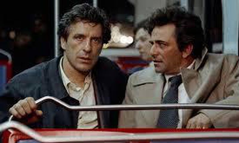 In 'Mikey and Nicky,' Elaine May nails a pair of desperate characters