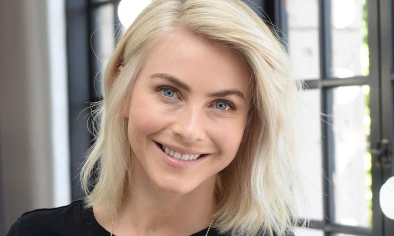 Julianne Hough On Endometriosis + Body Confidence