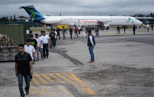 Immigration Agency Says It Plans Deportation Operation Aimed at Undocumented Families