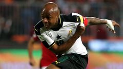 AFCON 2019: Black Stars are not favourites, says Ayew