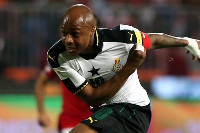 AFCON 2019: Black Stars are not favourites, says Ayew