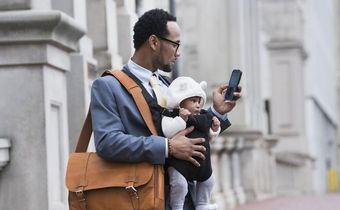 Why Every Dad Should Make Peace with the "Life"