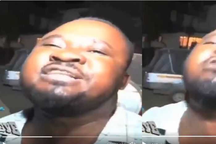 Heavily drunk medical doctor arrested "like rat on the highway" argues with police, saying drunkards deserve respect (video)