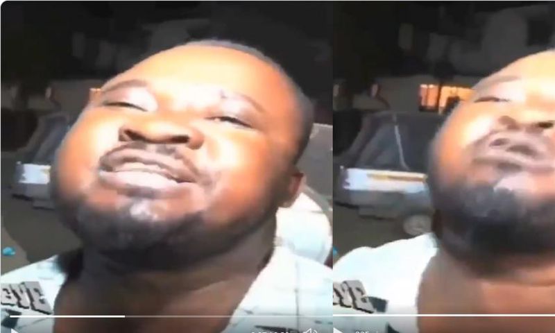 Heavily drunk medical doctor arrested "like rat on the highway" argues with police, saying drunkards deserve respect (video)