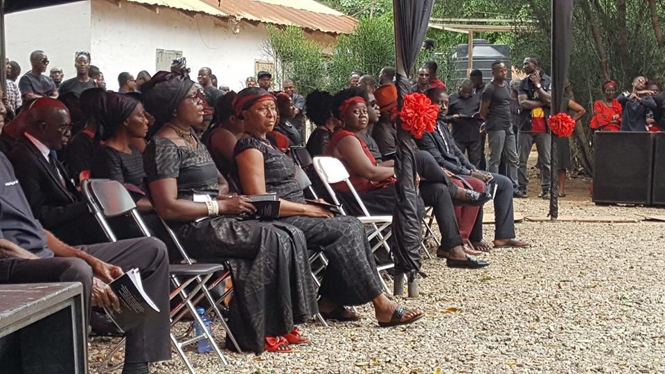 Kofi Appiah laid to rest