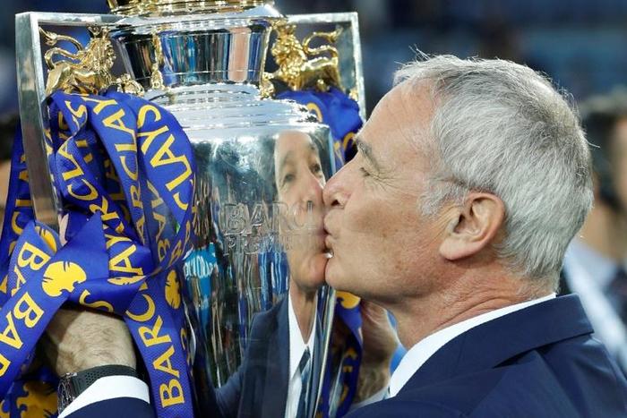 Leicester were the last team from outside the "big six" to win the Premier League