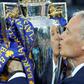 Leicester were the last team from outside the "big six" to win the Premier League