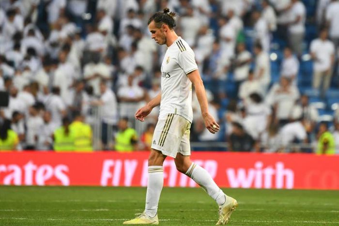 Bale kept his starting spot but Real still dropped points at home against Valladolid