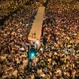 Hong Kong's pro-Beijing administration has been rocked by the huge protest against a controversial extradition bill