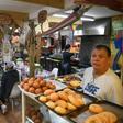 Looming redevelopment projects have raised fears that cherished Latino markets in London, like the indoor market in Seven Sisters could be destroyed