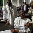 Nigerian President Muhammadu Buhari signs onto the landmark African trade deal at the AU summit in Niamey