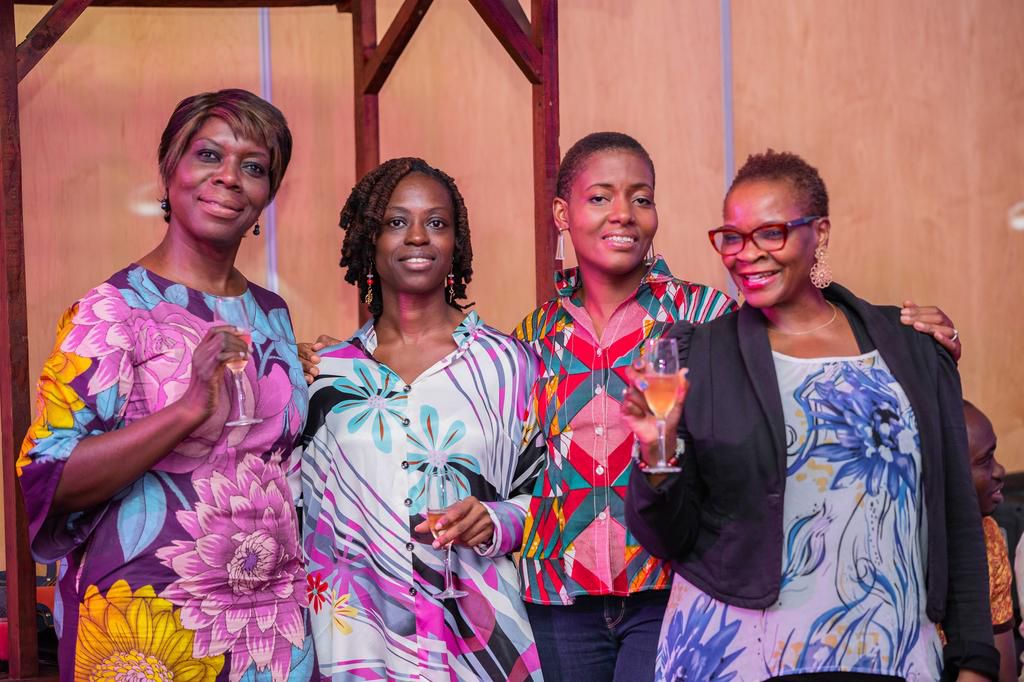 Stanbic Bank hosts Cognac and Bubbles with Chocolate event for customers