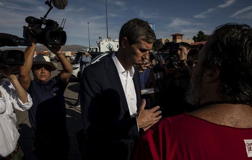El Paso Massacre Being Investigated as Domestic Terrorism