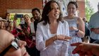 In Iowa, Kamala Harris calls Joe Biden's past views on busing 'wrong'