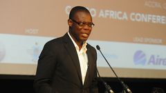 Former deputy Finance Minister, Fifi Kwetey