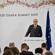 'Don't expect white smoke' said Tusk