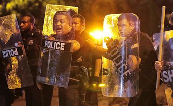 Memphis Unrest: Dozens injured after man is killed by marshals
