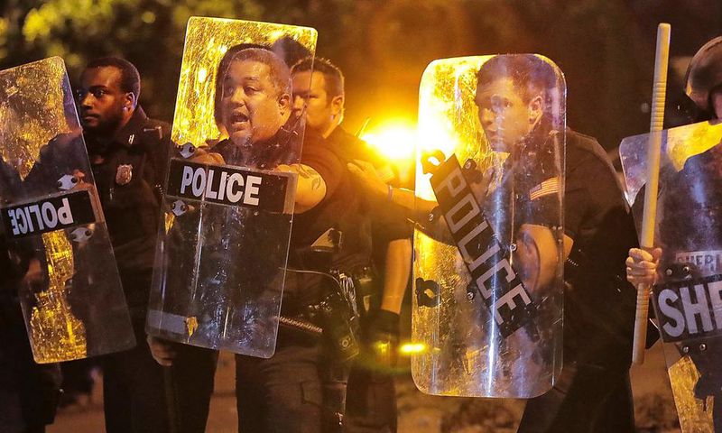 Memphis Unrest: Dozens injured after man is killed by marshals