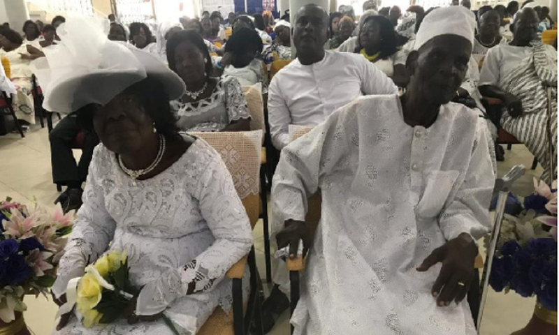 man marries lover