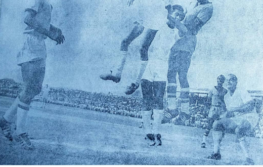 Black Stars in 1962