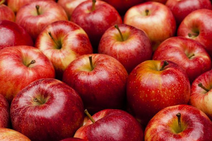 How Many Calories Are In An Apple?
