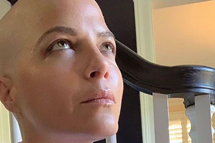 Selma Blair Reveals New MS Treatment Symptom