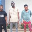 Tema: 5 Nigerians rape woman in front of her husband