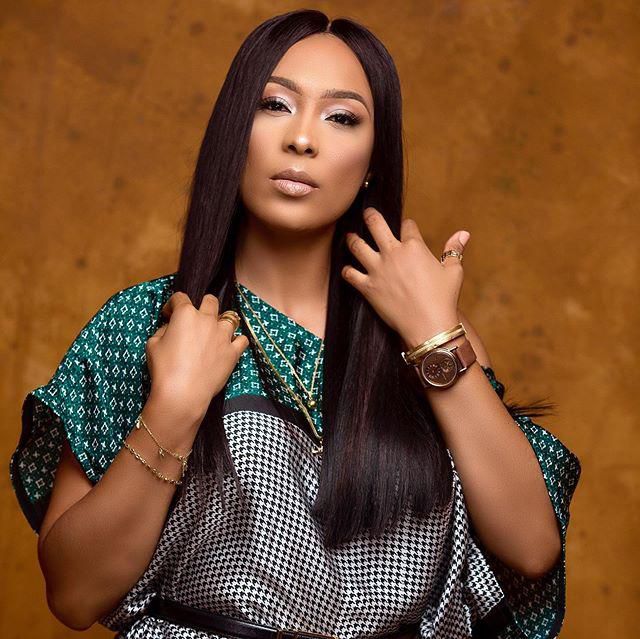 Ghanaian actress, Nikki Samonas