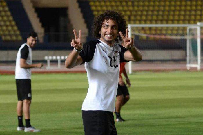 The suspension and reinstatement of Egypt player Amr Warda has sparked a national debate about sexual harassment