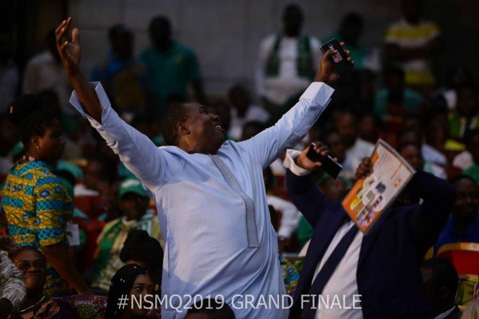 NSMQ grand finale