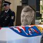 Kassel city administrator Walter Luebcke, a member of Chancellor Angela Merkel's conservative Christian Democrats, was shot in the head at close range at his home northeast of Frankfurt