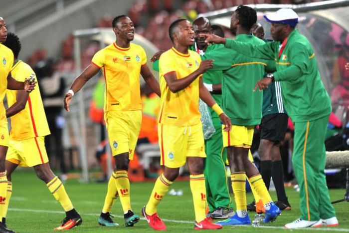 Zimbabwe national football team