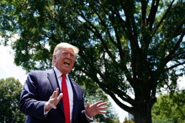 US President Donald Trump has hit out at traditional allies one-by-one ahead of the G20