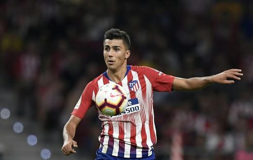 Manchester City have signed Atletico Madrid midfielder Rodri for a club-record fee