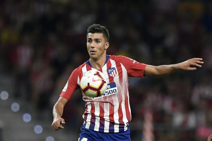 Manchester City have signed Atletico Madrid midfielder Rodri for a club-record fee